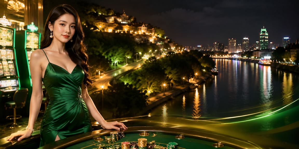 Người chơi slot game tại Sài Gòn thư giãn